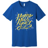 Happy New Year 2025 New Years Eve Gift Premium T-Shirt