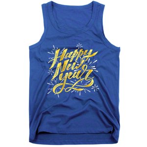 Happy New Year 2025 New Years Eve Gift Tank Top