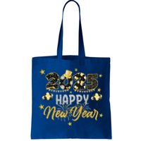 Happy New Year Party 2025 Family Matching Tote Bag