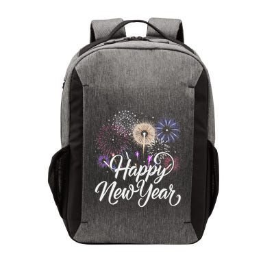 Happy New Year 2025 Fireworks New YearS Eve Party Countdown Vector Backpack