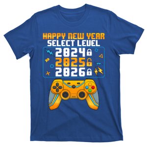 Happy New Year Select Level 2025 New Years Eve Party Great Gift T-Shirt