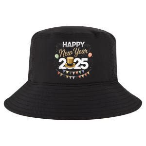 Happy New Year Party 2025 Ballon Family Matching Cool Comfort Performance Bucket Hat