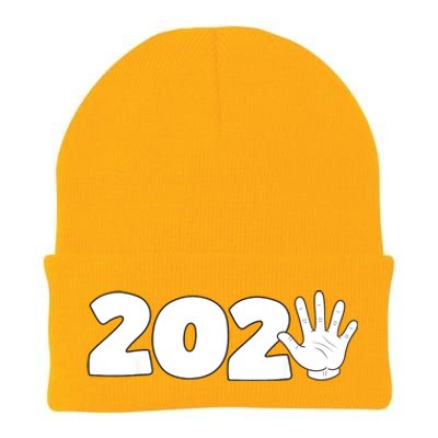 Happy New Year 2025 Family Party Countdown Nye Years Eve Gift Knit Cap Winter Beanie