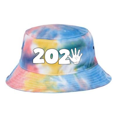 Happy New Year 2025 Family Party Countdown Nye Years Eve Gift Tie Dye Newport Bucket Hat