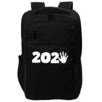 Happy New Year 2025 Family Party Countdown Nye Years Eve Gift Impact Tech Backpack