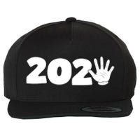 Happy New Year 2025 Family Party Countdown Nye Years Eve Gift Wool Snapback Cap