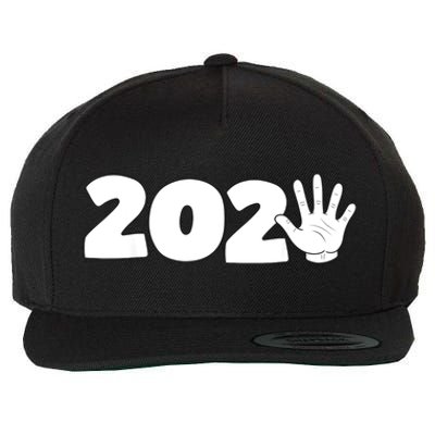 Happy New Year 2025 Family Party Countdown Nye Years Eve Gift Wool Snapback Cap