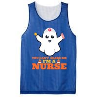 Halloween Nurse You CanT Scare Me IM A Nurse Cool Gift Mesh Reversible Basketball Jersey Tank