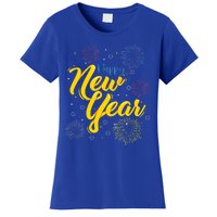 Happy New Year Eve Gift Women's T-Shirt