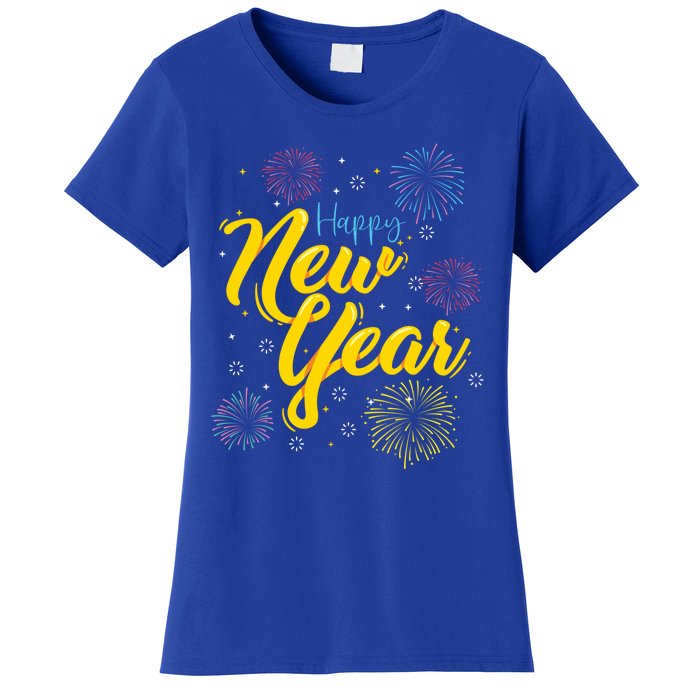 Happy New Year Eve Gift Women's T-Shirt