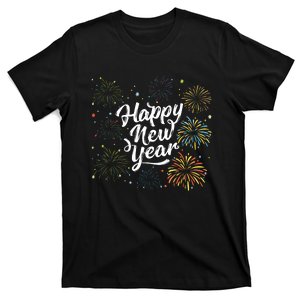 Happy New Year Party Funny New Year's Eve T-Shirt