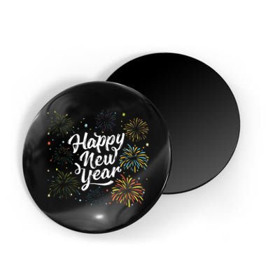 Happy New Year Party Funny New Year's Eve Magnet