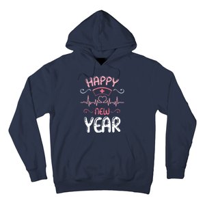 Happy New Year Nurses Happy New Years Eve Hoodie