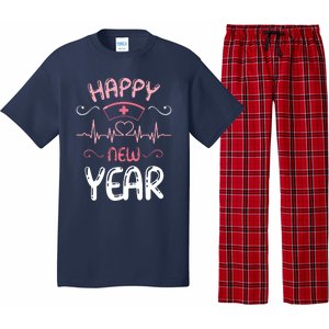 Happy New Year Nurses Happy New Years Eve Pajama Set