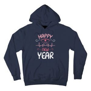 Happy New Year Nurses Happy New Years Eve Tall Hoodie