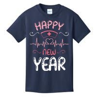 Happy New Year Nurses Happy New Years Eve Kids T-Shirt