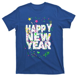 Happy New Year New YearS Eve Party Countdown Gift T-Shirt