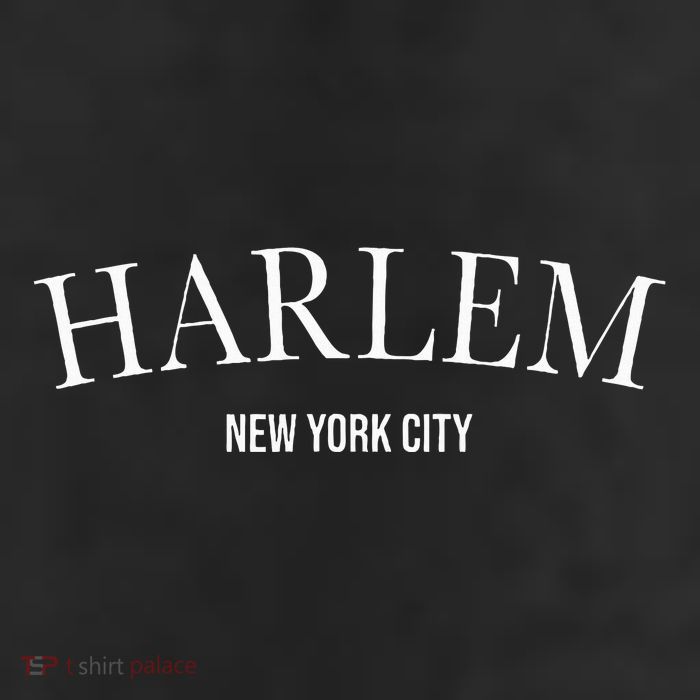 Harlem New York 11oz C Handle Ceramic Mug