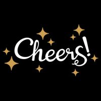 Happy New Years Cheers To A New Year Holidays Celebration Gift Women's Crop Top Tee