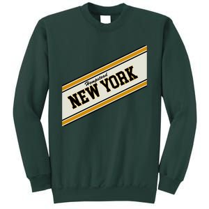 Hempstead New York Varsity Logo Sweatshirt