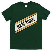 Hempstead New York Varsity Logo T-Shirt