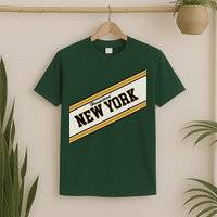Hempstead New York Varsity Logo T-Shirt