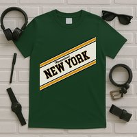 Hempstead New York Varsity Logo T-Shirt