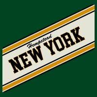 Hempstead New York Varsity Logo T-Shirt