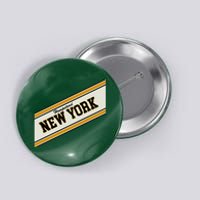 Hempstead New York Varsity Logo Button