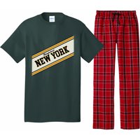 Hempstead New York Varsity Logo Pajama Set