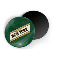 Hempstead New York Varsity Logo Magnet