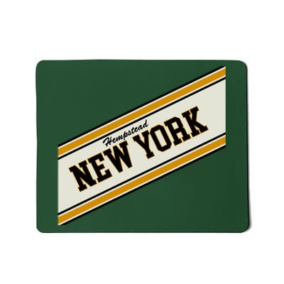 Hempstead New York Varsity Logo Mousepad