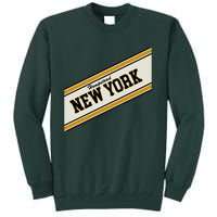 Hempstead New York Varsity Logo Tall Sweatshirt