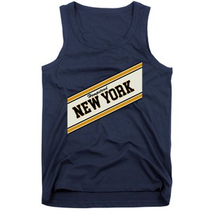 Hempstead New York Varsity Logo Tank Top