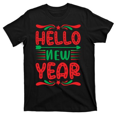 Hello New Year T-Shirt