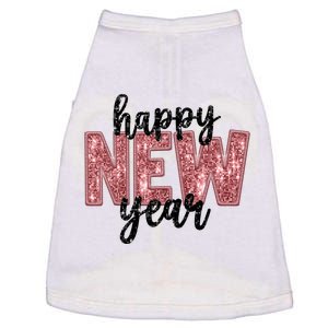 Happy New Year 2025 New YearS Eve Party Countdown Family Doggie Tank