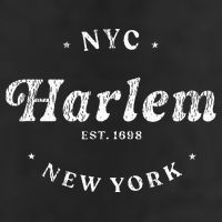 Harlem New York City Nyc Retro Harlem Hat