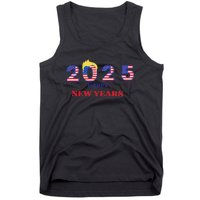 Happy New Years 2025 Trump Make New Years Great Tank Top