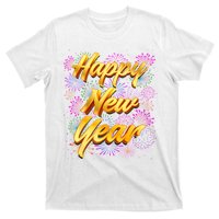 Happy New Year New Years Eve Family Matching T-Shirt