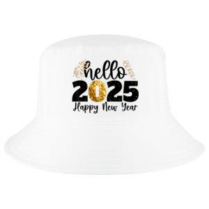 Happy New Year 2025 New Year Party Friends Family Adults Cool Comfort Performance Bucket Hat