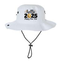 Happy New Year 2025 New Year Party Friends Family Adults Legacy Cool Fit Booney Bucket Hat