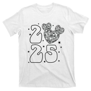 Happy New Year 2025 Matching Family T-Shirt