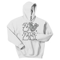 Happy New Year 2025 Matching Family Kids Hoodie