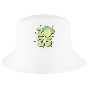 Happy New Year 2025 Matching Family Cool Comfort Performance Bucket Hat