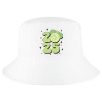 Happy New Year 2025 Matching Family Cool Comfort Performance Bucket Hat