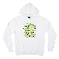 Happy New Year 2025 Matching Family Hoodie