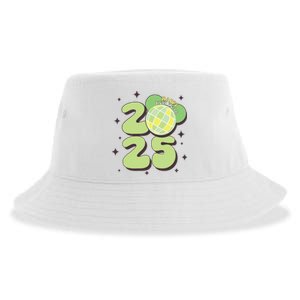 Happy New Year 2025 Matching Family Sustainable Bucket Hat