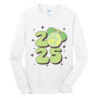 Happy New Year 2025 Matching Family Tall Long Sleeve T-Shirt