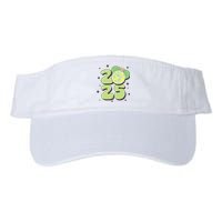 Happy New Year 2025 Matching Family Valucap Bio-Washed Visor