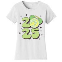 Happy New Year 2025 Matching Family Women's T-Shirt